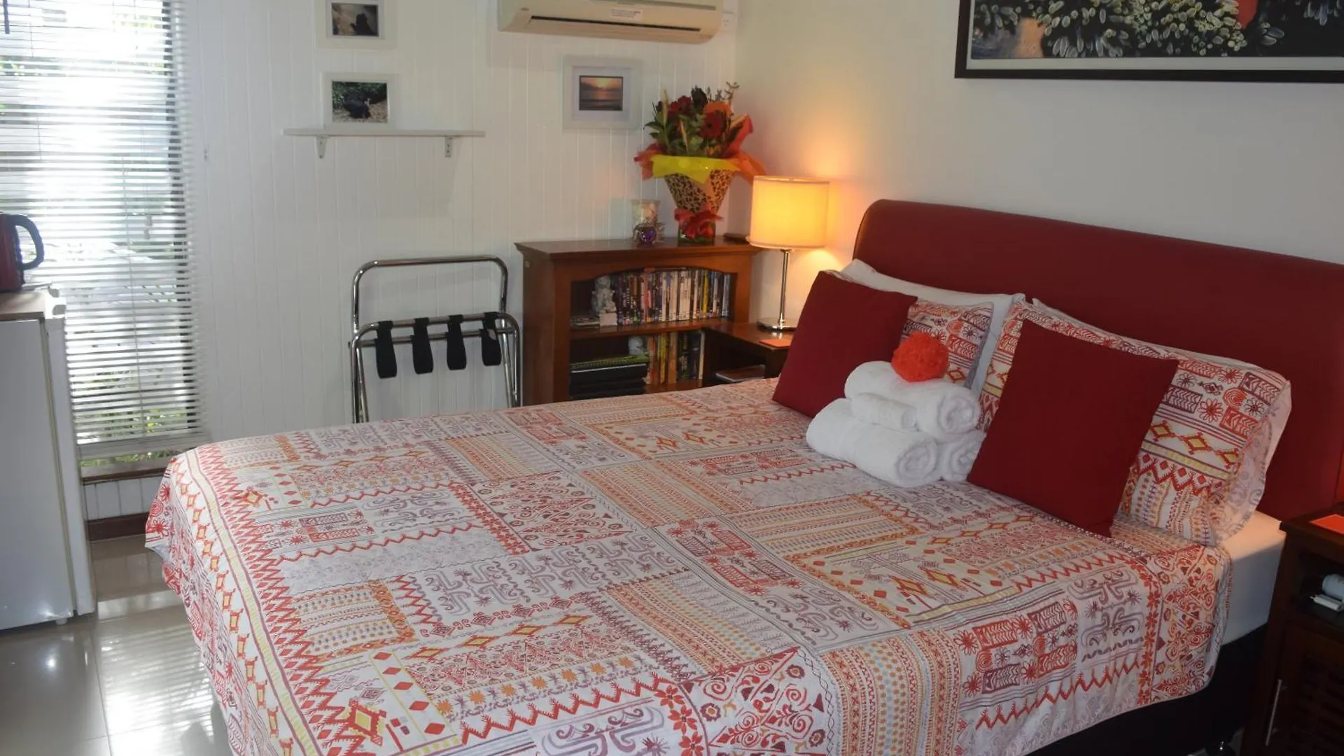 South Pacific Bed & Breakfast Clifton Beach 4*,  Australia