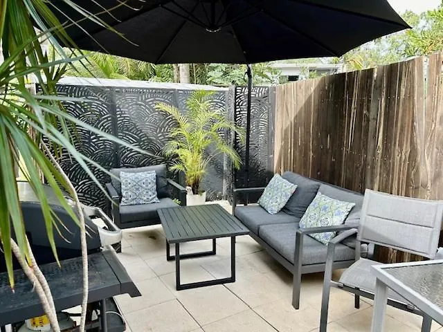 South Pacific Bed & Breakfast Clifton Beach 4*,  Australia